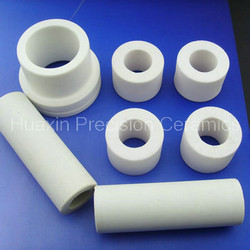 For foundry alumina ceramic tube