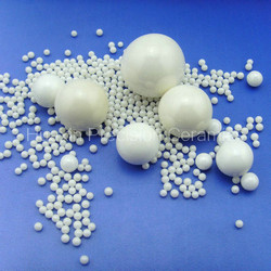YTZP zirconia ceramic grinding balls