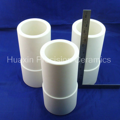 For pump wear resistant alumina ceramic liner